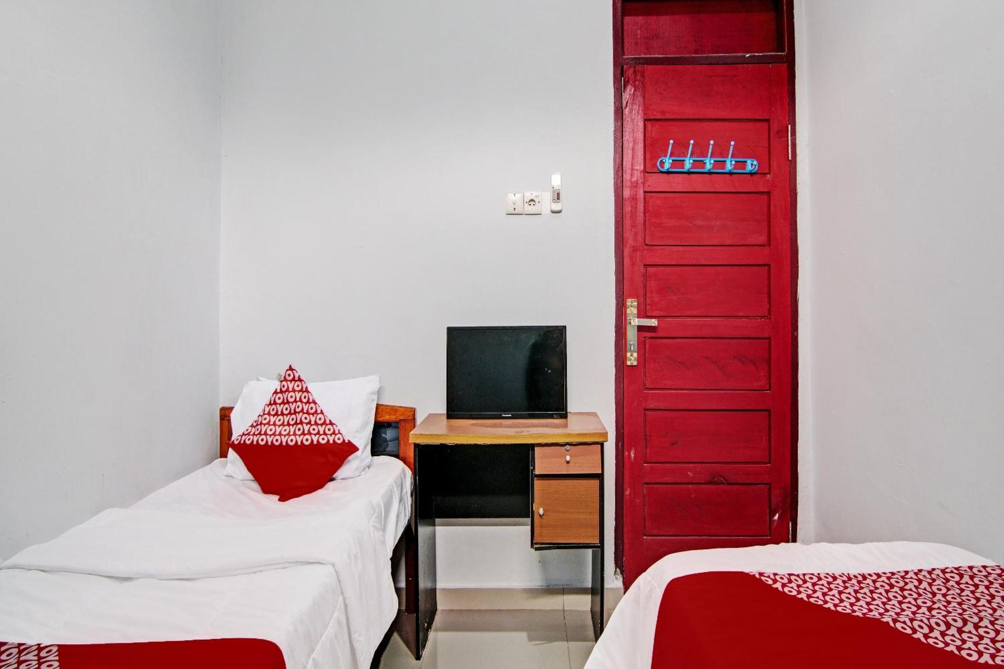 Oyo 92330 Hotel Rindu Sempadan Near Taman Wisata Rindu Sempadan Pekanbaru Exteriér fotografie