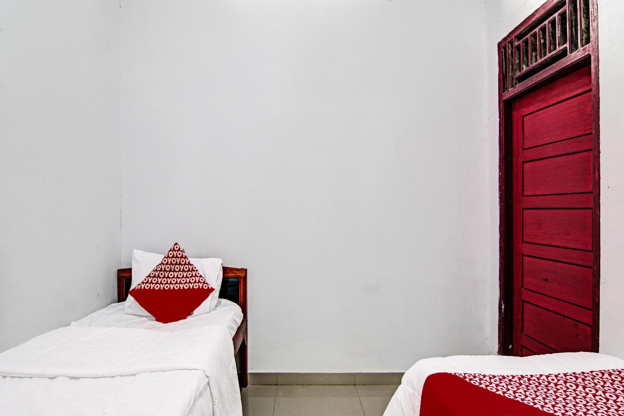 Oyo 92330 Hotel Rindu Sempadan Near Taman Wisata Rindu Sempadan Pekanbaru Exteriér fotografie