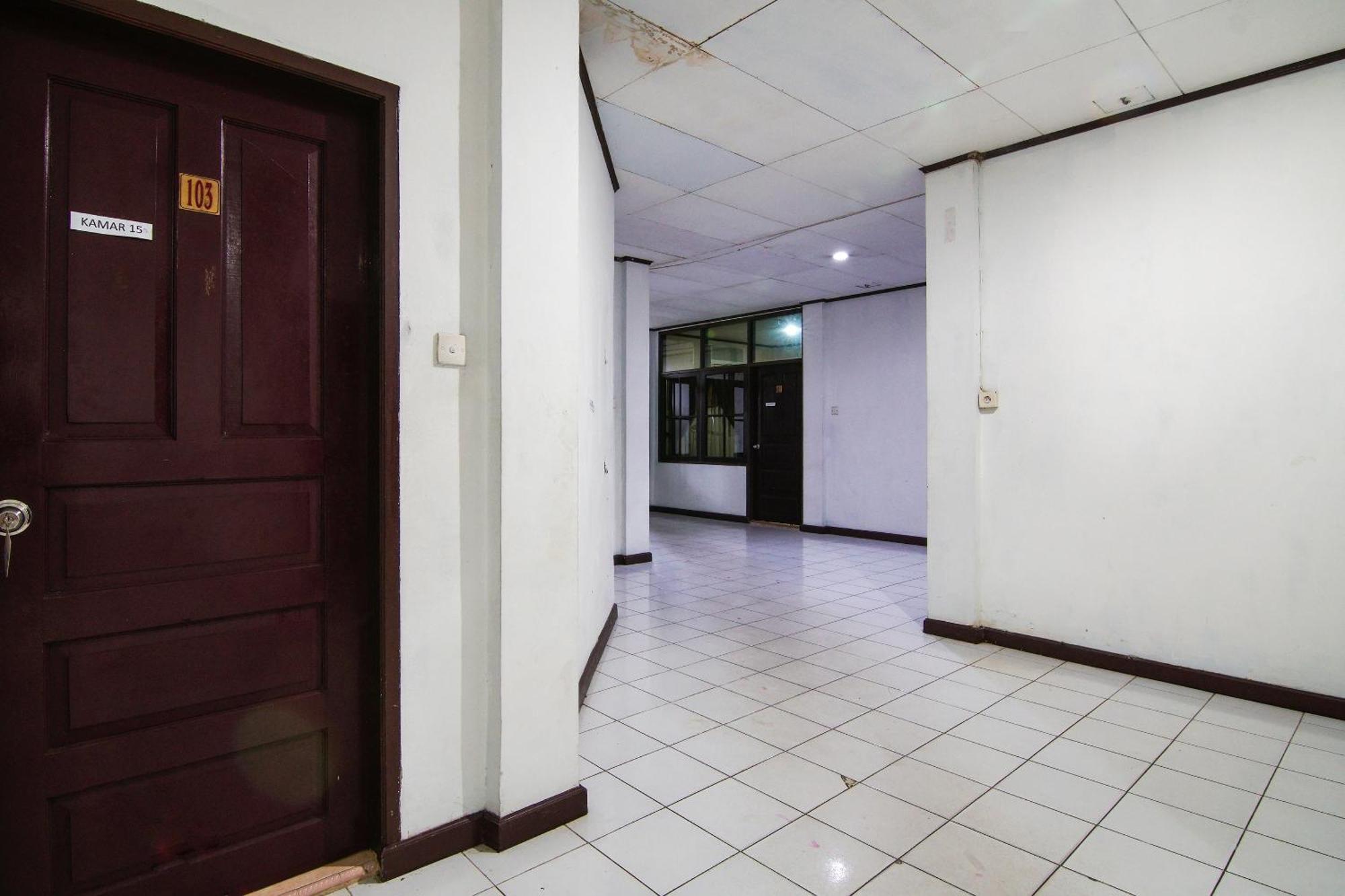 Oyo 92330 Hotel Rindu Sempadan Near Taman Wisata Rindu Sempadan Pekanbaru Exteriér fotografie
