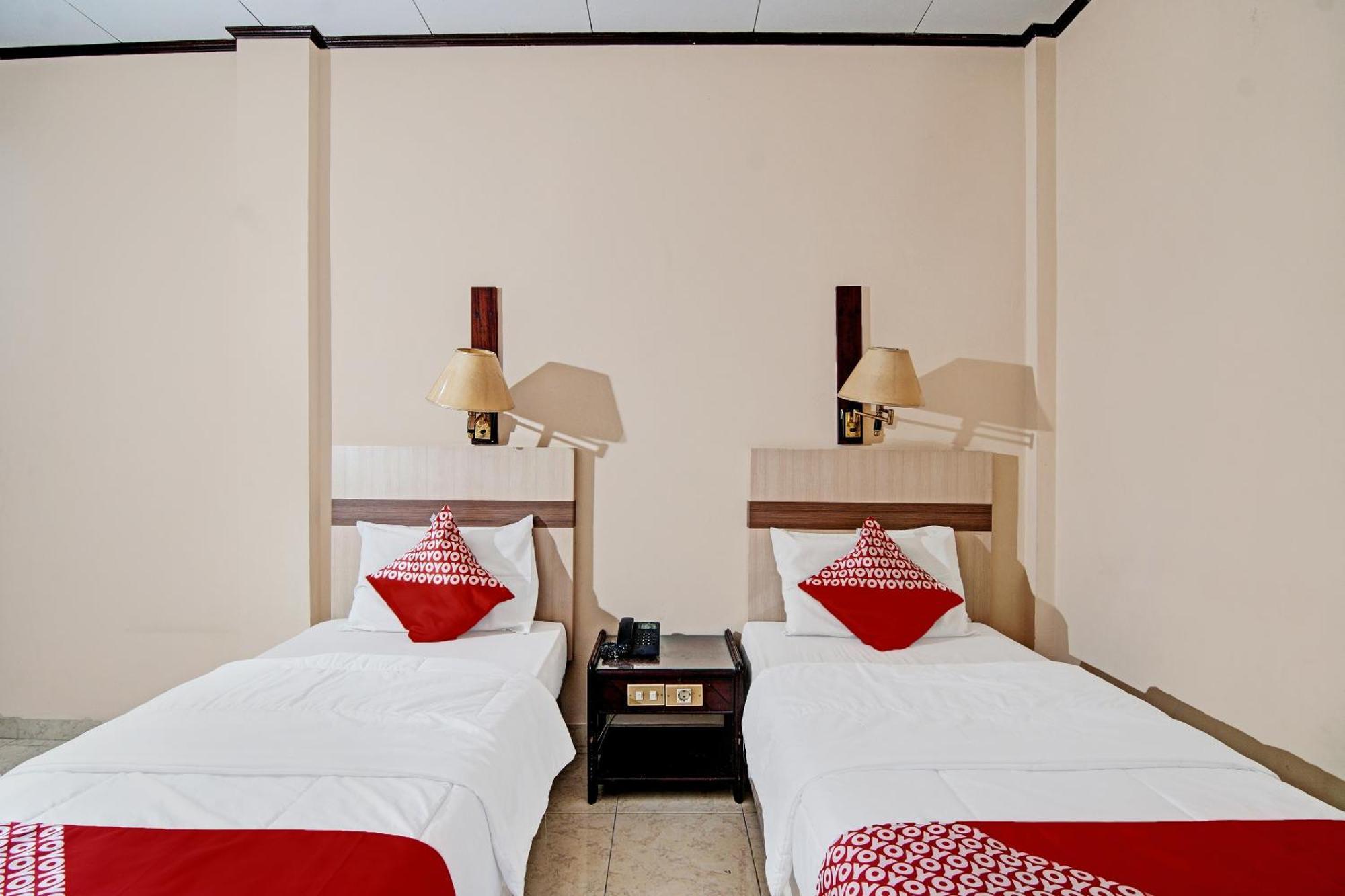 Oyo 92330 Hotel Rindu Sempadan Near Taman Wisata Rindu Sempadan Pekanbaru Exteriér fotografie