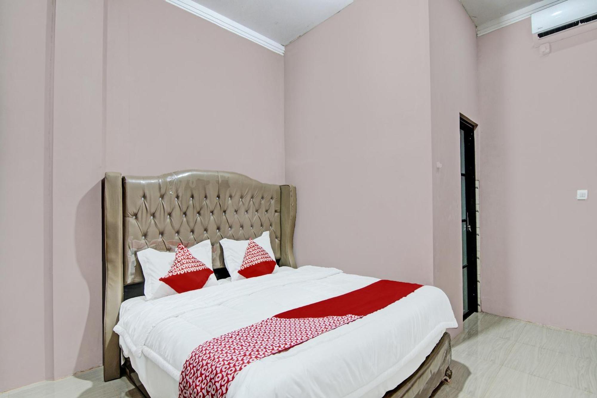 Oyo 92330 Hotel Rindu Sempadan Near Taman Wisata Rindu Sempadan Pekanbaru Exteriér fotografie