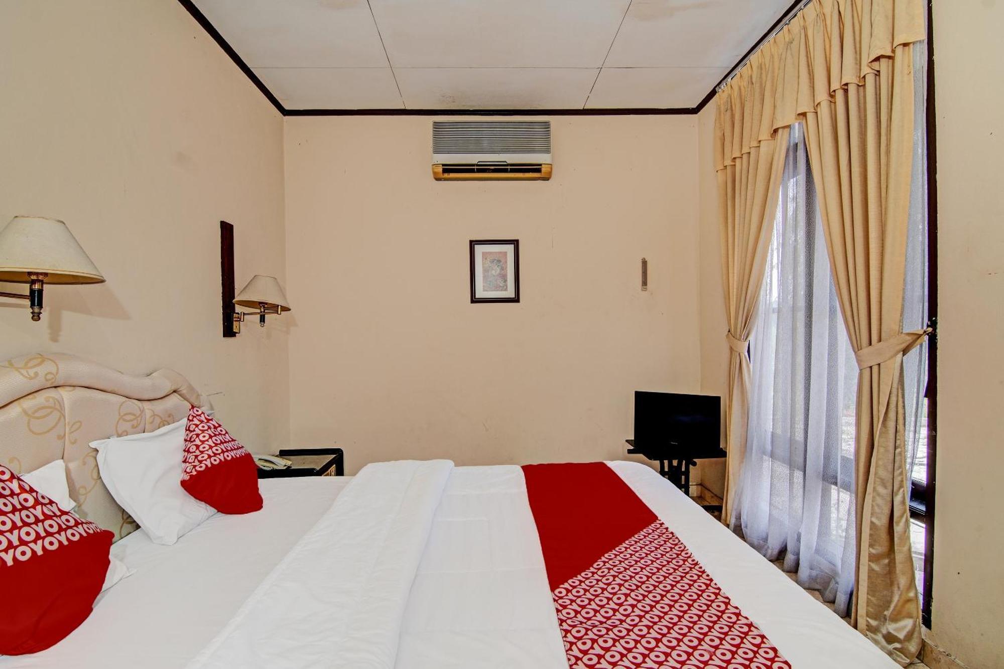 Oyo 92330 Hotel Rindu Sempadan Near Taman Wisata Rindu Sempadan Pekanbaru Exteriér fotografie