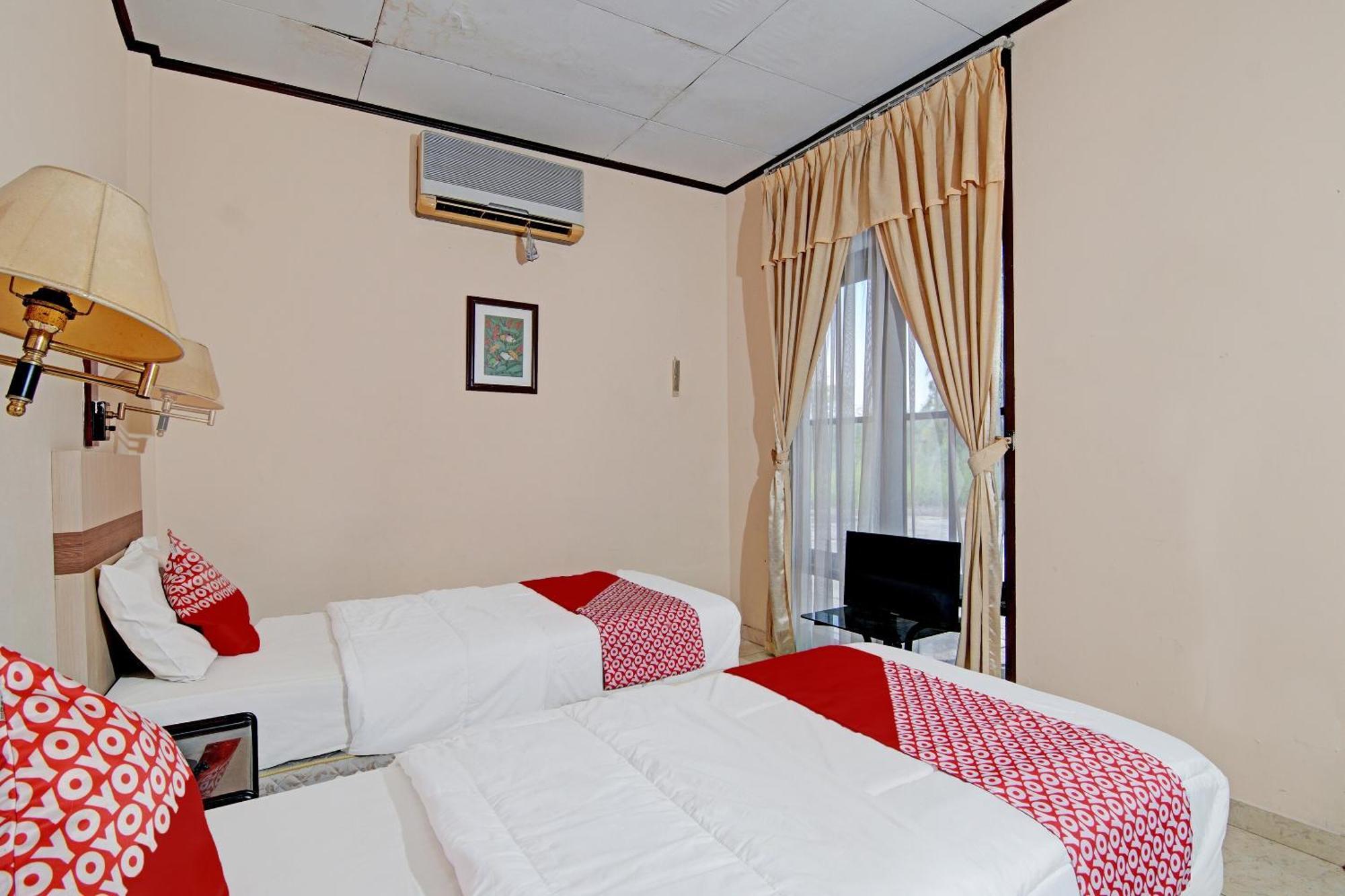 Oyo 92330 Hotel Rindu Sempadan Near Taman Wisata Rindu Sempadan Pekanbaru Exteriér fotografie